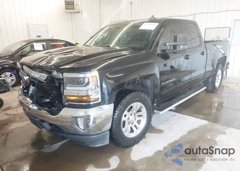 2019 Chevrolet Silverado 1500 Ld Lt из США, поврежденный, VIN 2GCVKPEC0K1120657